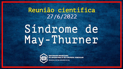 Síndrome de May-Thurner -  270622